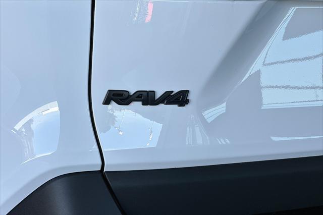 new 2024 Toyota RAV4 car, priced at $34,394