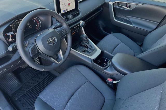 new 2024 Toyota RAV4 car, priced at $34,394