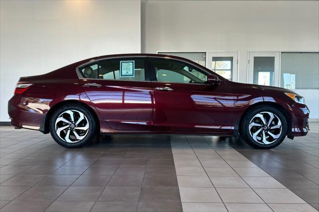 used 2016 Honda Accord car, priced at $19,991