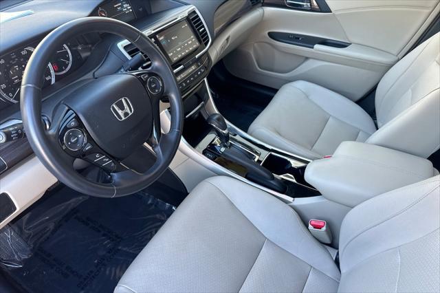 used 2016 Honda Accord car, priced at $19,991