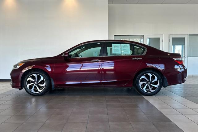 used 2016 Honda Accord car, priced at $19,991