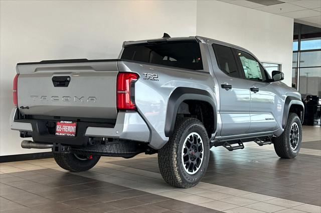 new 2024 Toyota Tacoma car, priced at $47,733