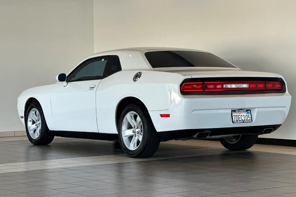 used 2014 Dodge Challenger car, priced at $17,891