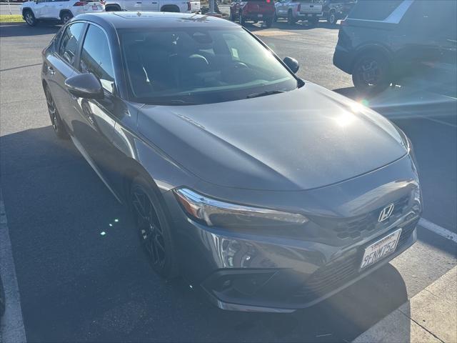 used 2023 Honda Civic car, priced at $27,991