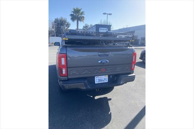 used 2020 Ford Ranger car, priced at $29,981