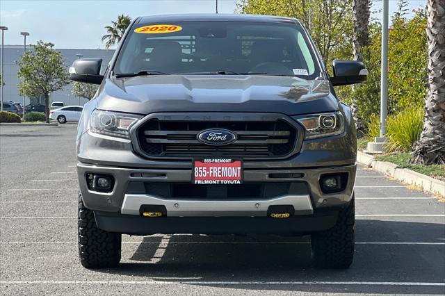 used 2020 Ford Ranger car, priced at $29,991