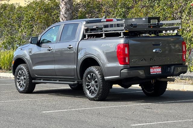 used 2020 Ford Ranger car, priced at $29,991