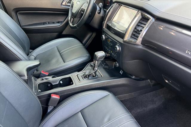 used 2020 Ford Ranger car, priced at $29,991