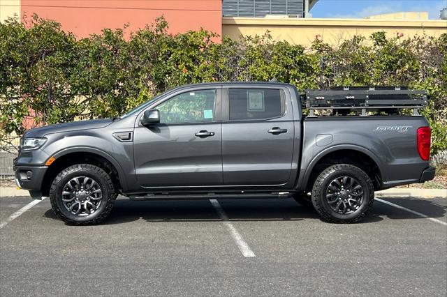 used 2020 Ford Ranger car, priced at $29,991