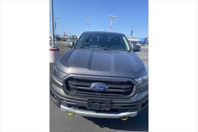 used 2020 Ford Ranger car, priced at $29,981