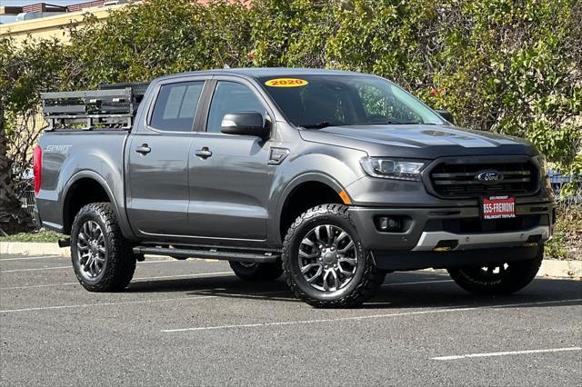 used 2020 Ford Ranger car, priced at $29,991
