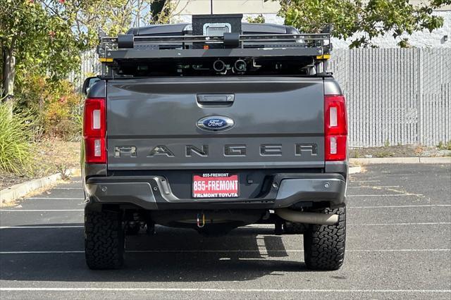 used 2020 Ford Ranger car, priced at $29,991