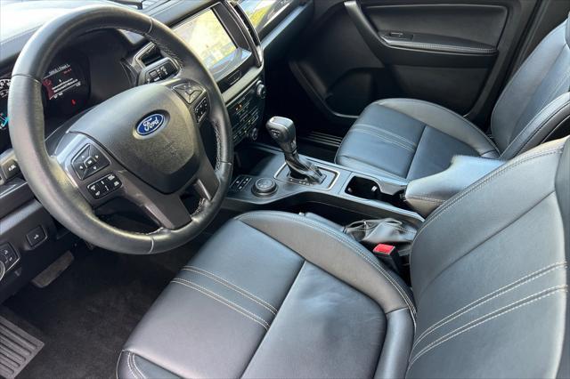 used 2020 Ford Ranger car, priced at $29,991