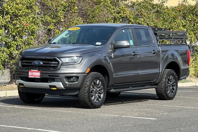 used 2020 Ford Ranger car, priced at $29,991