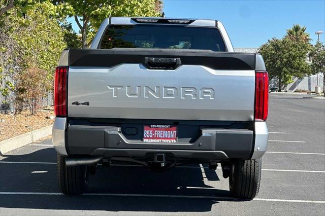 new 2024 Toyota Tundra car, priced at $54,421