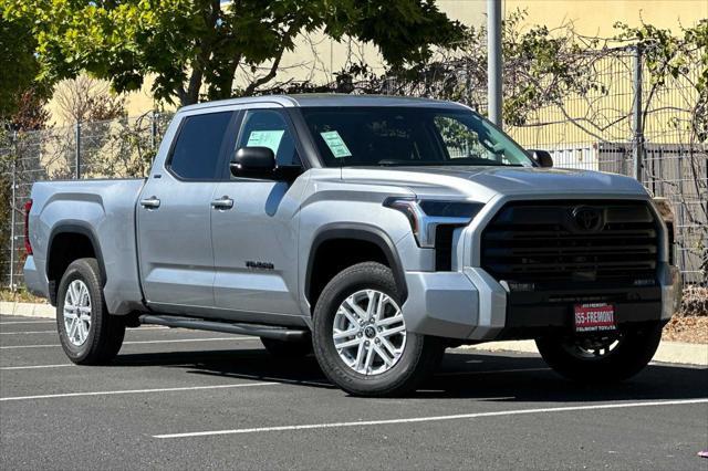 new 2024 Toyota Tundra car, priced at $54,421