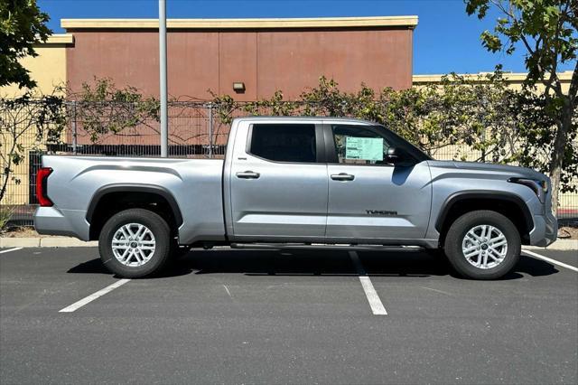 new 2024 Toyota Tundra car, priced at $54,421