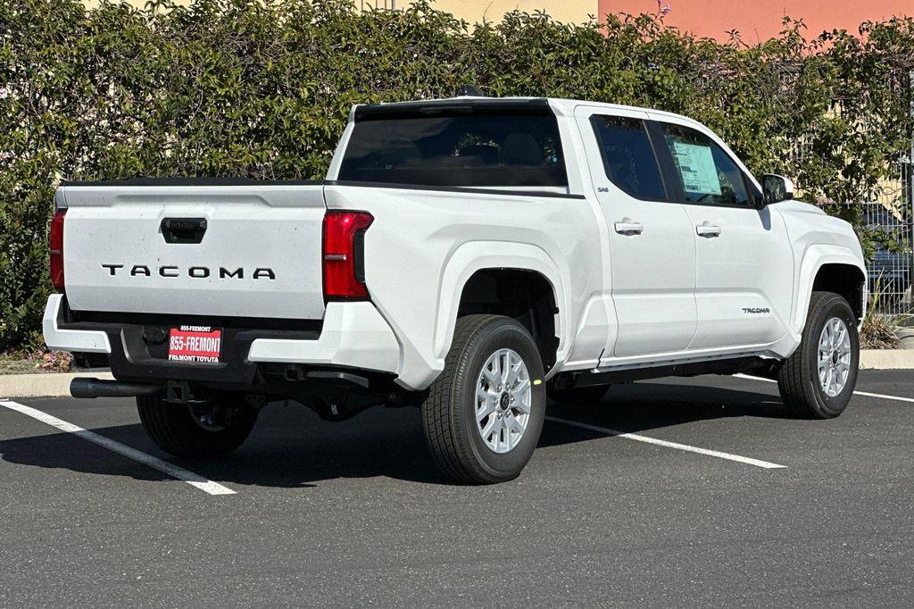 new 2025 Toyota Tacoma car, priced at $38,995