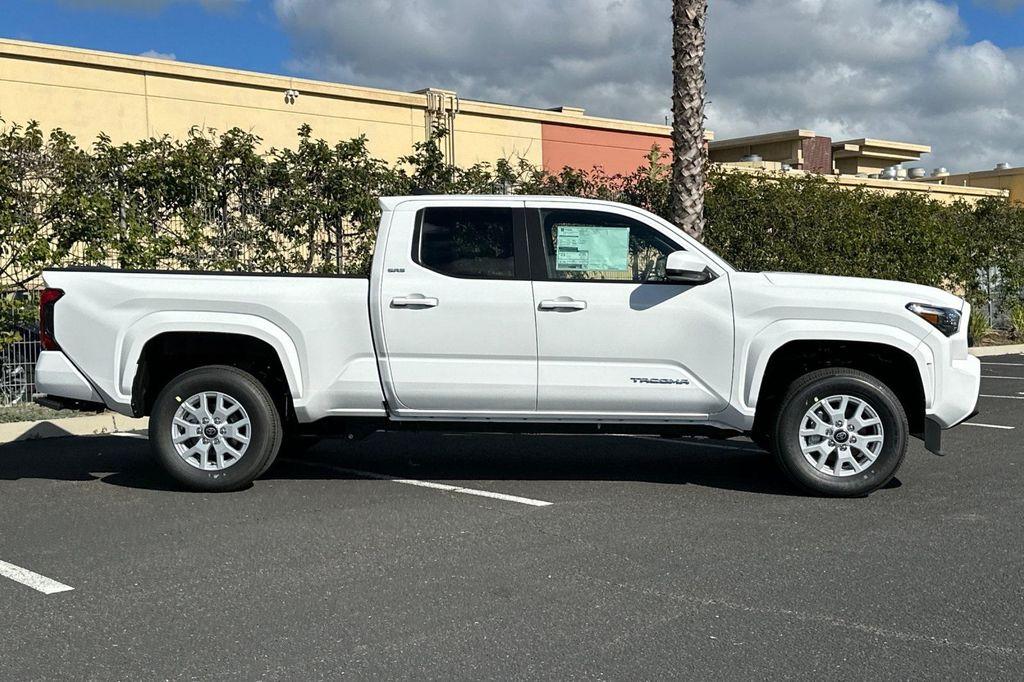 new 2025 Toyota Tacoma car, priced at $38,995
