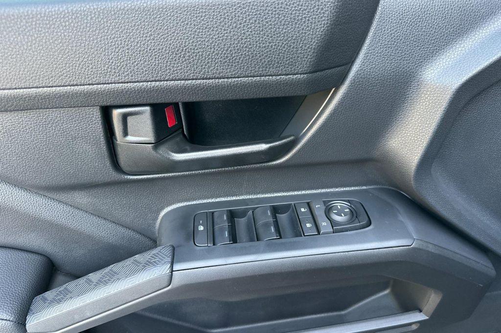 new 2025 Toyota Tacoma car, priced at $38,995