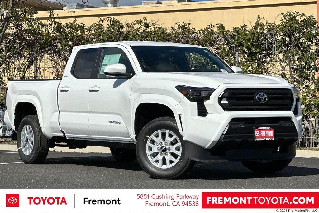 new 2025 Toyota Tacoma car, priced at $38,995