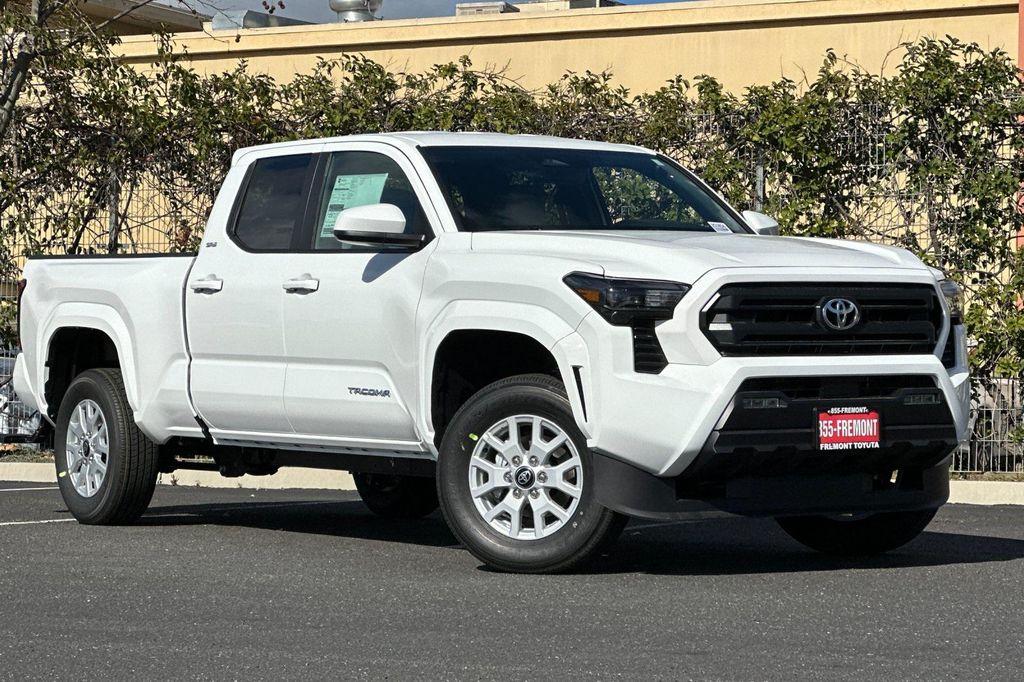 new 2025 Toyota Tacoma car, priced at $38,995