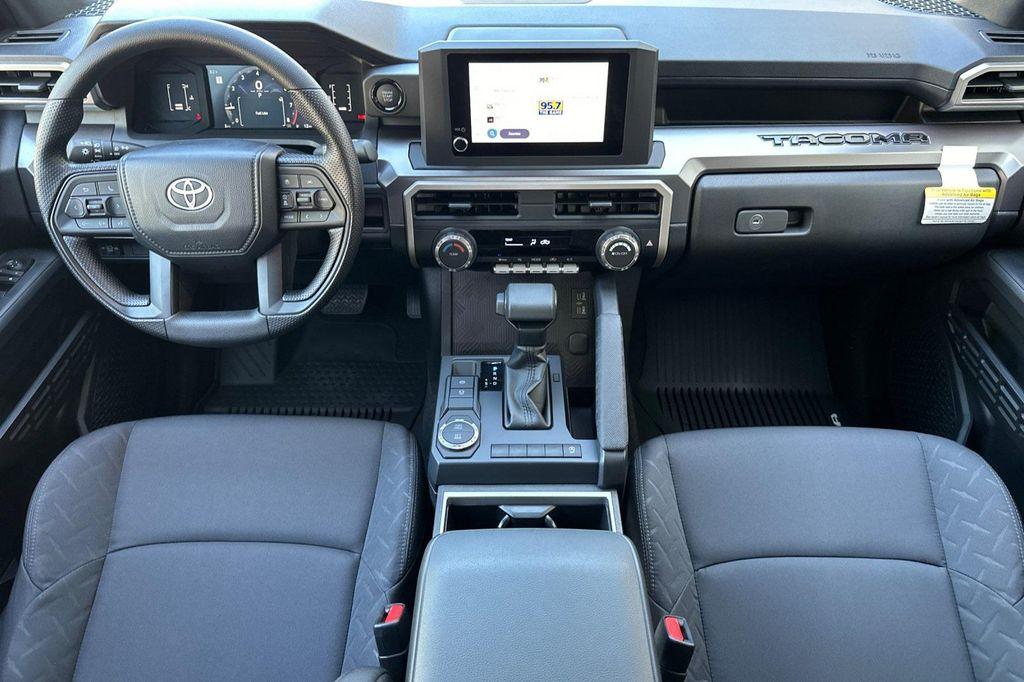 new 2025 Toyota Tacoma car, priced at $38,995