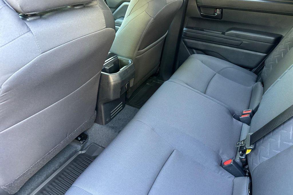 new 2025 Toyota Tacoma car, priced at $38,995