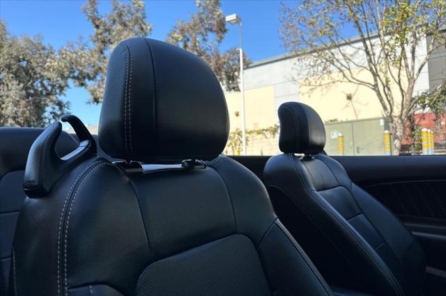 used 2023 Ford Mustang car, priced at $27,981