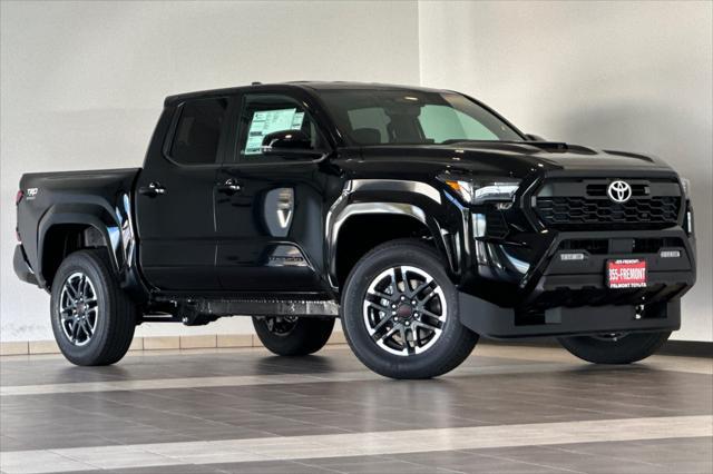 new 2024 Toyota Tacoma car, priced at $51,119