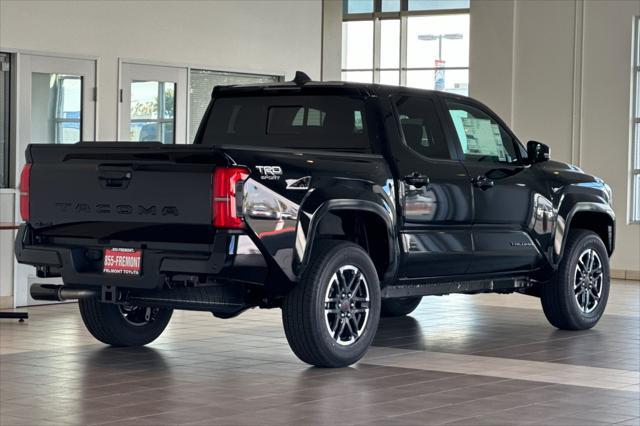 new 2024 Toyota Tacoma car, priced at $51,119