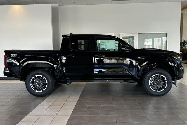 new 2024 Toyota Tacoma car, priced at $51,119