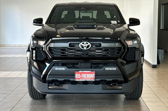 new 2024 Toyota Tacoma car, priced at $51,119