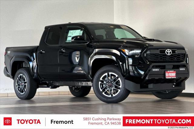 new 2024 Toyota Tacoma car, priced at $51,119