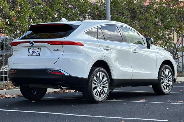 used 2021 Toyota Venza car, priced at $26,981