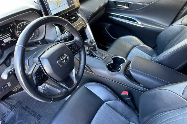 used 2021 Toyota Venza car, priced at $26,981