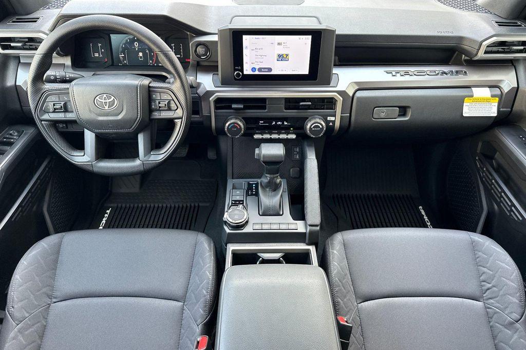 new 2025 Toyota Tacoma car, priced at $41,936