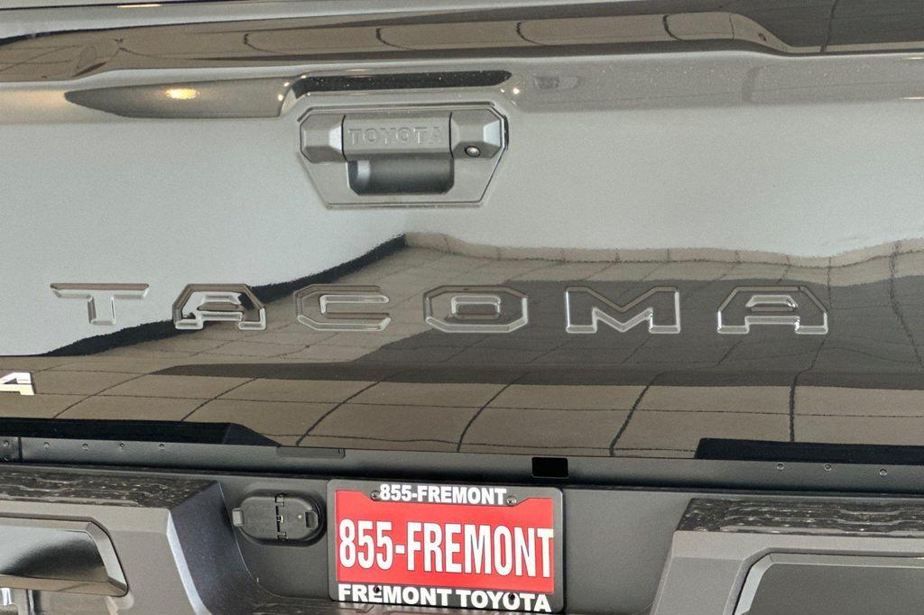 new 2025 Toyota Tacoma car, priced at $41,936