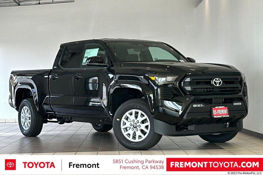 new 2025 Toyota Tacoma car, priced at $41,936