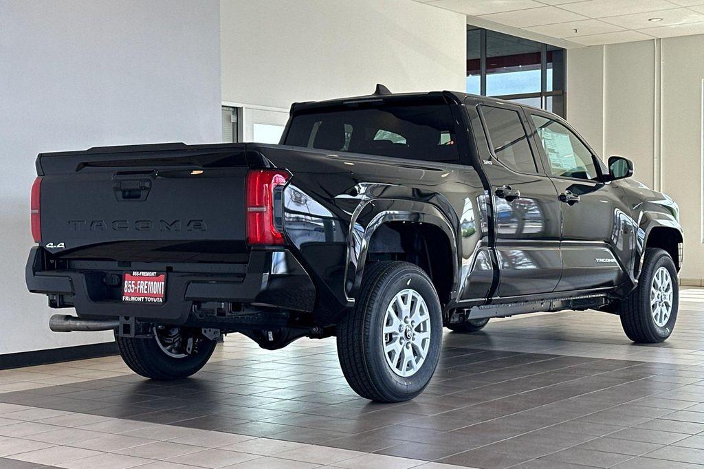 new 2025 Toyota Tacoma car, priced at $41,936