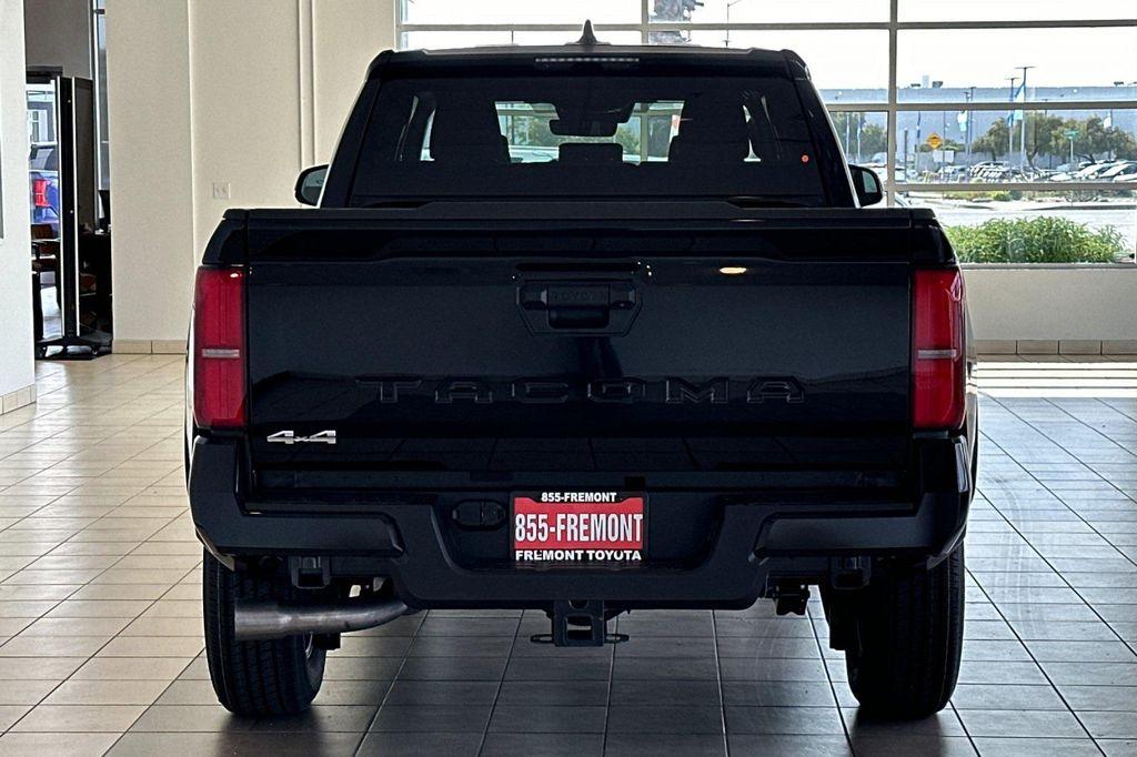 new 2025 Toyota Tacoma car, priced at $41,936