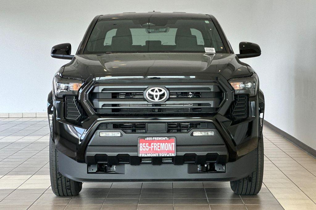 new 2025 Toyota Tacoma car, priced at $41,936
