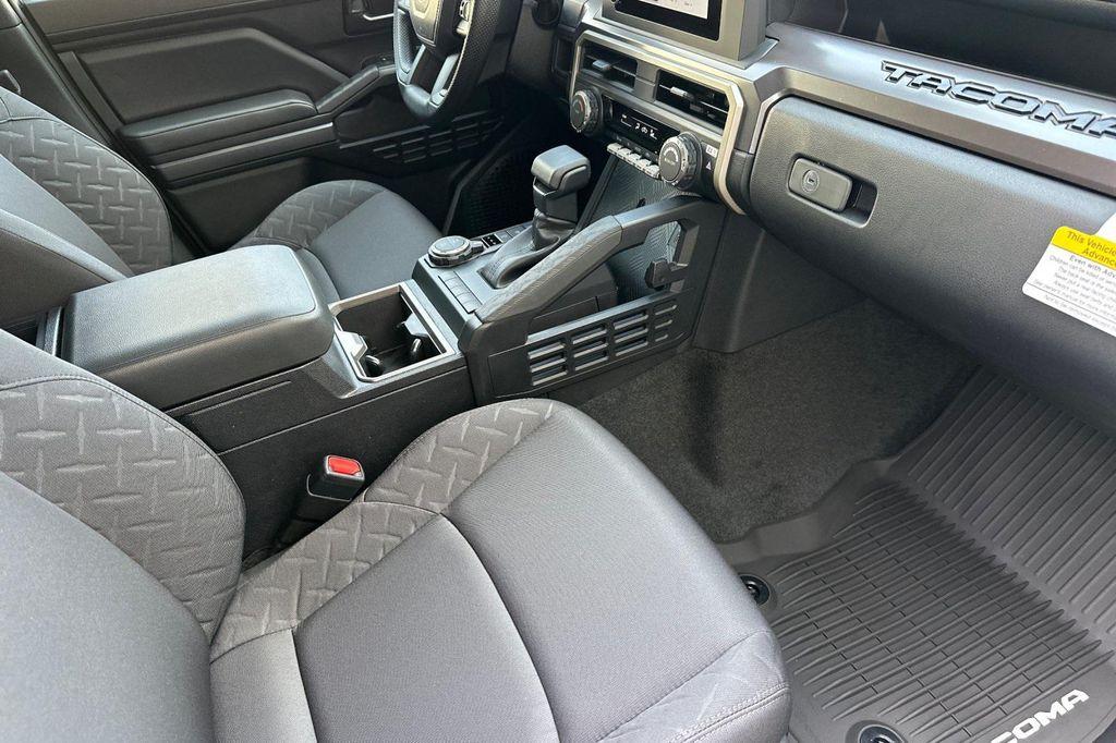 new 2025 Toyota Tacoma car, priced at $41,936