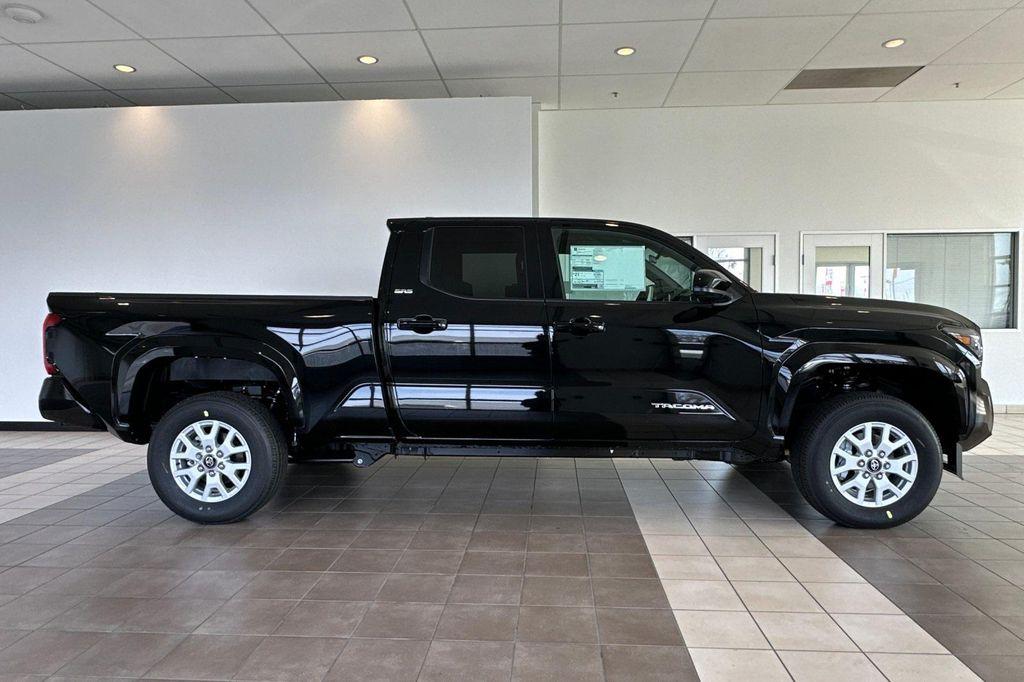 new 2025 Toyota Tacoma car, priced at $41,936