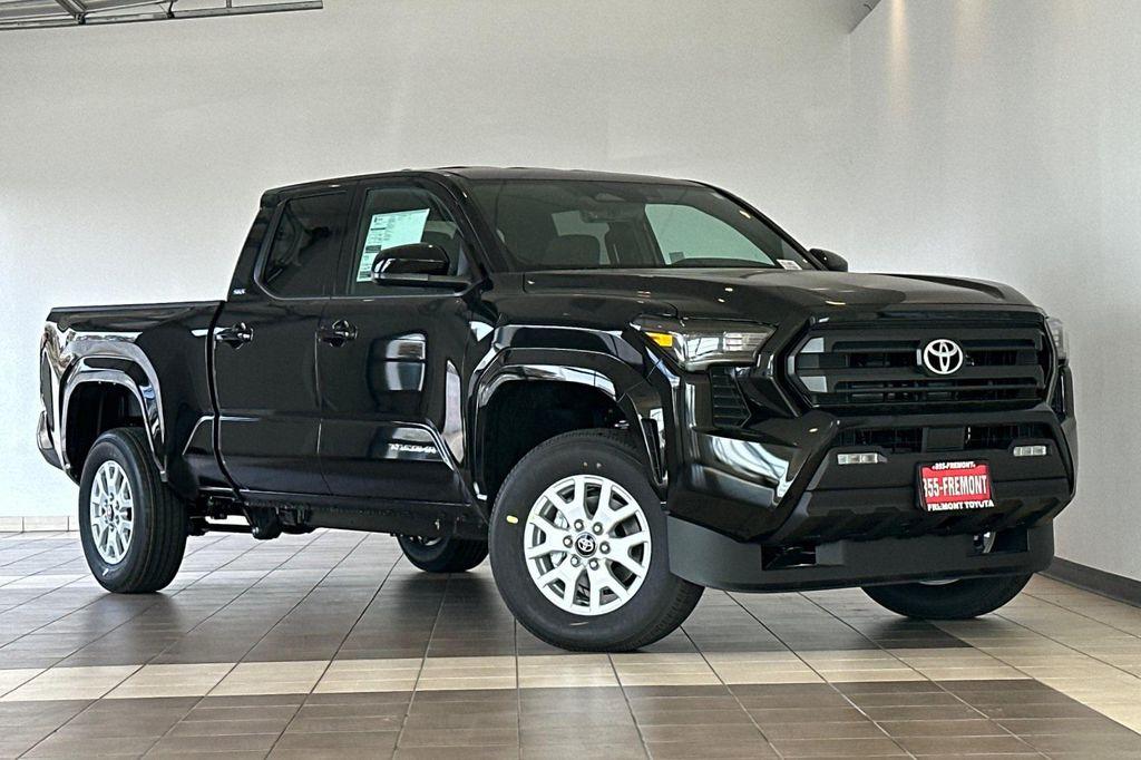 new 2025 Toyota Tacoma car, priced at $41,936