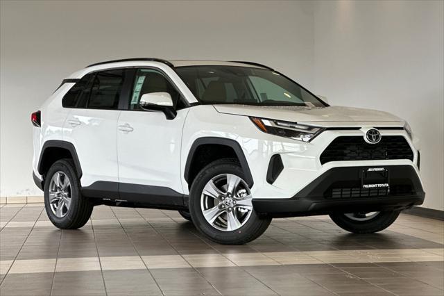 new 2025 Toyota RAV4 car, priced at $35,739