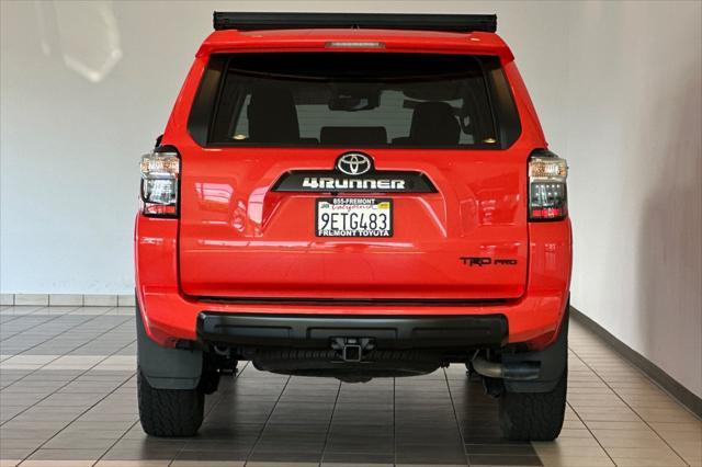 used 2023 Toyota 4Runner car, priced at $58,891