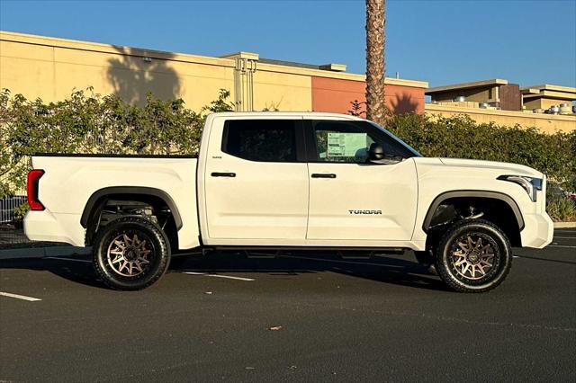 new 2024 Toyota Tundra car, priced at $66,173