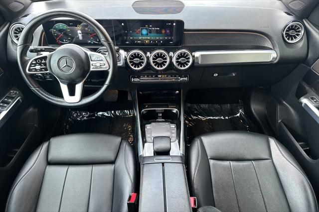 used 2022 Mercedes-Benz GLB 250 car, priced at $29,991