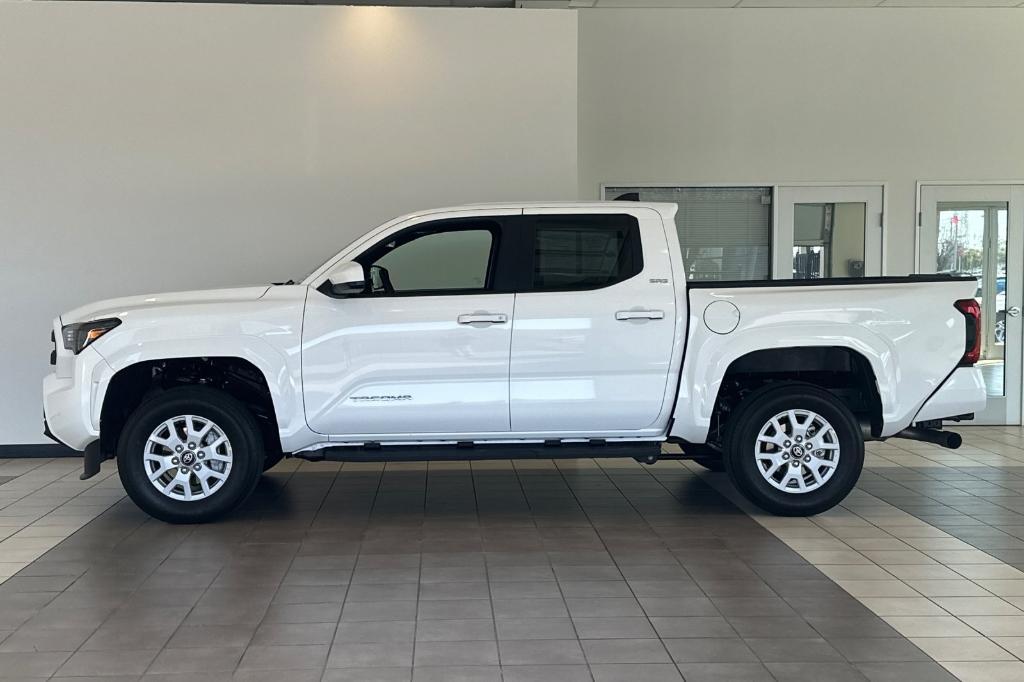 used 2024 Toyota Tacoma car, priced at $45,791
